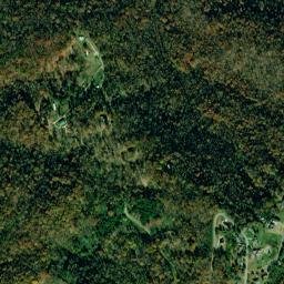 2575 Spangle Rd Morristown TN High Resolution Satellite Map