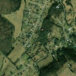 Rheatown Tennessee High Resolution Satellite Map