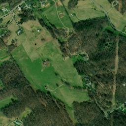 Little Cherokee Tennessee High Resolution Satellite Map