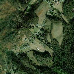 Shadtown Tennessee High Resolution Satellite Map