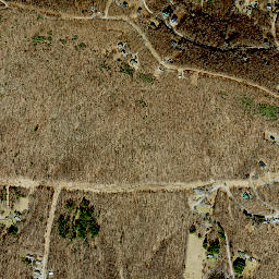 Watauga County map(satellite map)