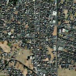 Menuma map(satellite map)