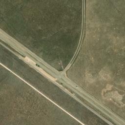 Dallam, TX, USA High Resolution Satellite Map