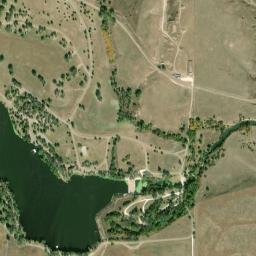 County Road 25A Perryton TX 79070 High Resolution Satellite Map