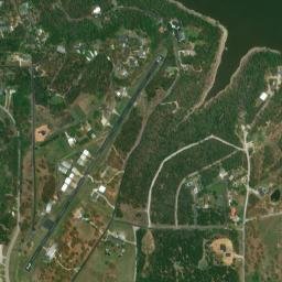 100-186 Lakeshore Drive East, Cleveland, OK High Resolution Satellite Map