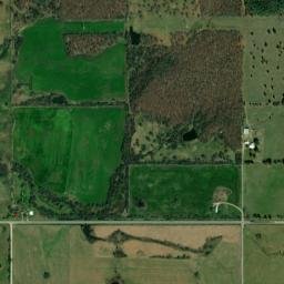 U.S. 412 Alternate, Rose, OK 74364, USA High Resolution Satellite Map