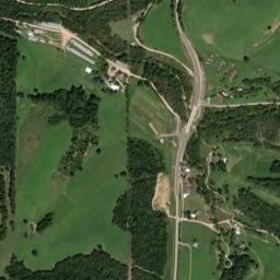 Metalton Arkansas High Resolution Satellite Map