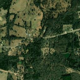 AR-354 Oxford Arkansas High Resolution Satellite Map