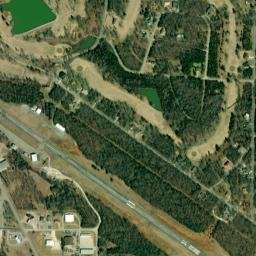 432 W Lansing Ave Horseshoe Bend High Resolution Satellite Map