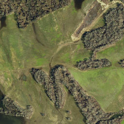 Hathaway Tennessee High Resolution Satellite Map