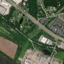2133-2161 State Highway 12, Ashland City High Resolution Satellite Map