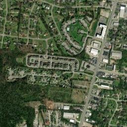 207 Green Branch Court Nashville TN 37207 Satellite Map