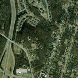 503 Ben Allen Rd Nashville TN 37216 High Resolution Satellite Map