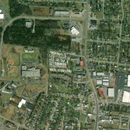 809-813 US-231, Lebanon, TN 37087 Satellite Map