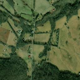 Rays Tennessee High Resolution Satellite Map