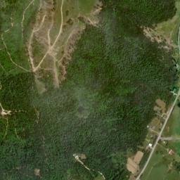 Hargiss Tennessee High Resolution Satellite Map