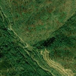 Clinchmore Tennessee High Resolution Satellite Map