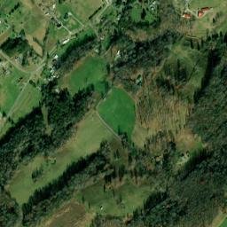 Ridenour Tennessee High Resolution Satellite Map