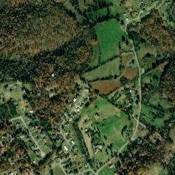 Depew Addition Tennessee High Resolution Satellite Map