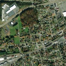 1328-1334 Berkline Dr Morristown TN High Resolution Satellite Map