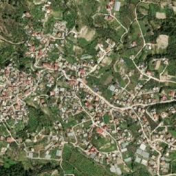 Toygarlı map(satellite map)