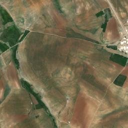 Kani Sur map(satellite map)