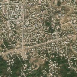 Sar-e Pul map(satellite map)