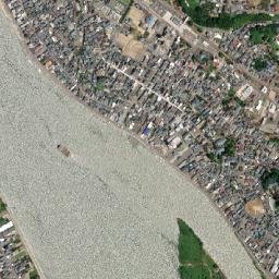 Mikuni map(satellite map)