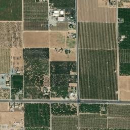 20232-20296 CA-65 Lindsay CA 93247 High Resolution Satellite Map