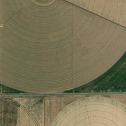 FM 2018 Gruver TX 79040 USA High Resolution Satellite Map