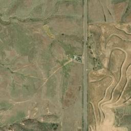 TX-305 Lipscomb TX 79056 USA High Resolution Satellite Map