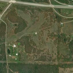 Cimarron Turnpike, Cleveland, OK 74020 High Resolution Satellite Map