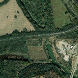 Highway 66, Catoosa, OK 74015, America High Resolution Satellite Map