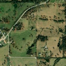 Harmon Arkansas High Resolution Satellite Map