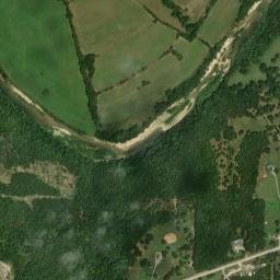 Highway 235, Yellville, AR 72687, USA High Resolution Satellite Map