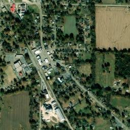 Gleason map(satellite map)