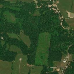 Promise Tennessee High Resolution Satellite Map