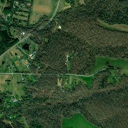Petway Tennessee High Resolution Satellite Map