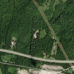 4686-4690 Ashland City Hwy, Nashville, TN High Resolution Satellite Map