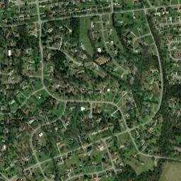 4062-4064 Kings Ln, Nashville, TN 37218 High Resolution Satellite Map