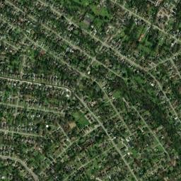 1408-1410 Norvel Avenue, Nashville, TN High Resolution Satellite Map