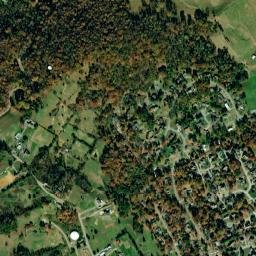 Landmark Estates Tennessee High Resolution Satellite Map