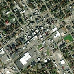 Morristown map(satellite map)