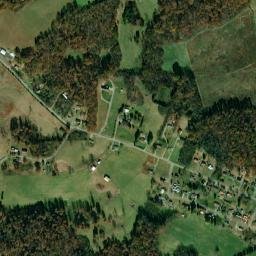 1592 Carroll Rd Morristown TN 37813 High Resolution Satellite Map