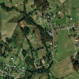 Dover Tennessee High Resolution Satellite Map