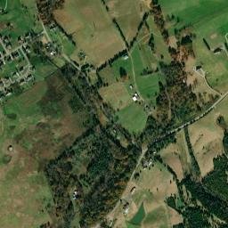 Rocky Point Tennessee High Resolution Satellite Map