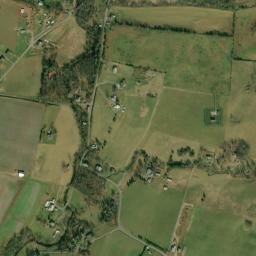 Broylesville Tennessee High Resolution Satellite Map