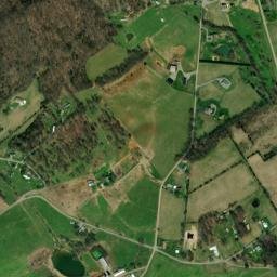 Mayday Tennessee High Resolution Satellite Map