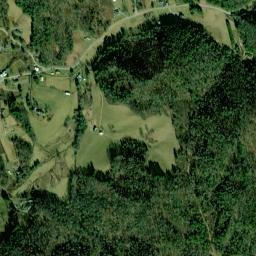 Piney Grove Tennessee High Resolution Satellite Map