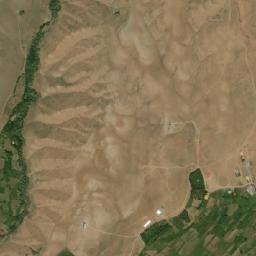 Taleqan map(satellite map)